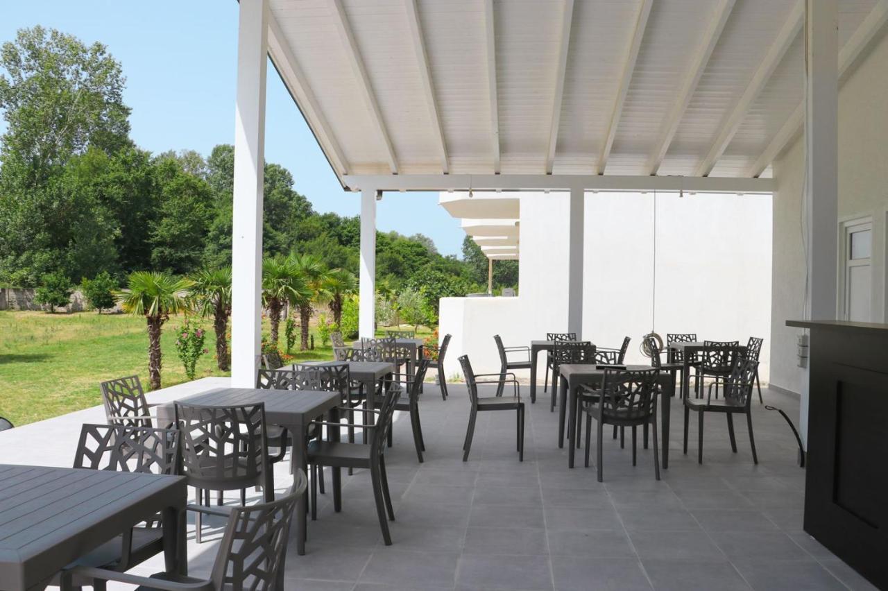 Hotel Velipoja Village 外观 照片
