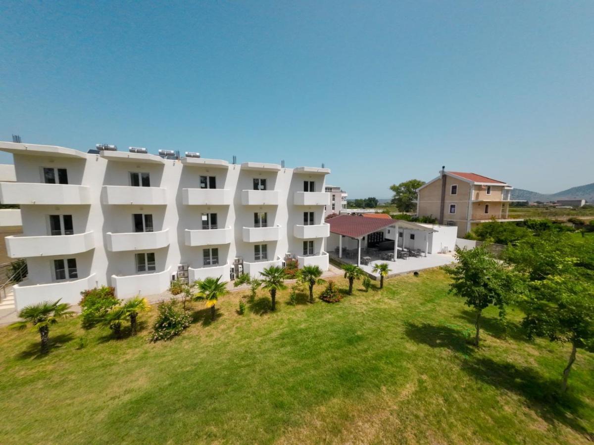Hotel Velipoja Village 外观 照片